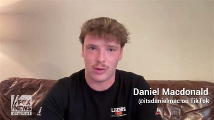 Daniel Mac Net Worth 2024 Famous People Today