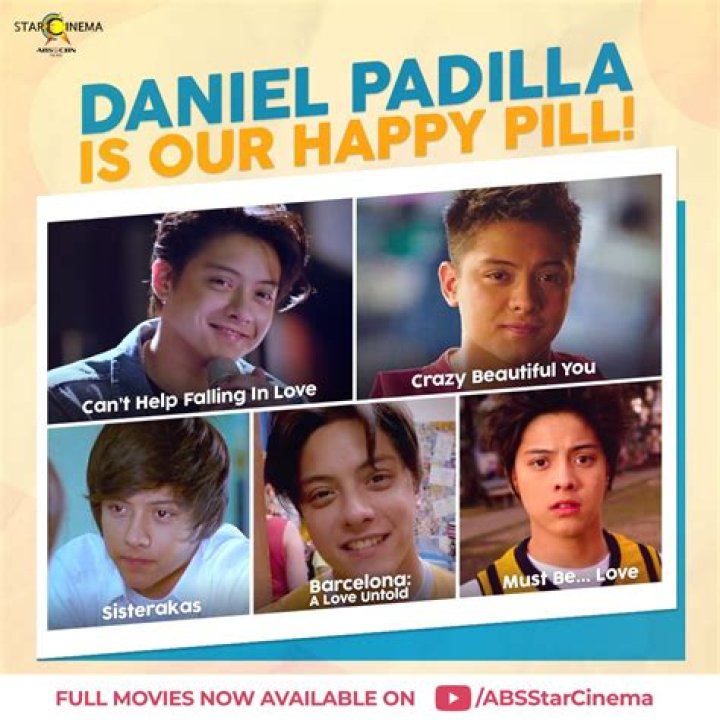 Daniel Padilla Biography Profiles