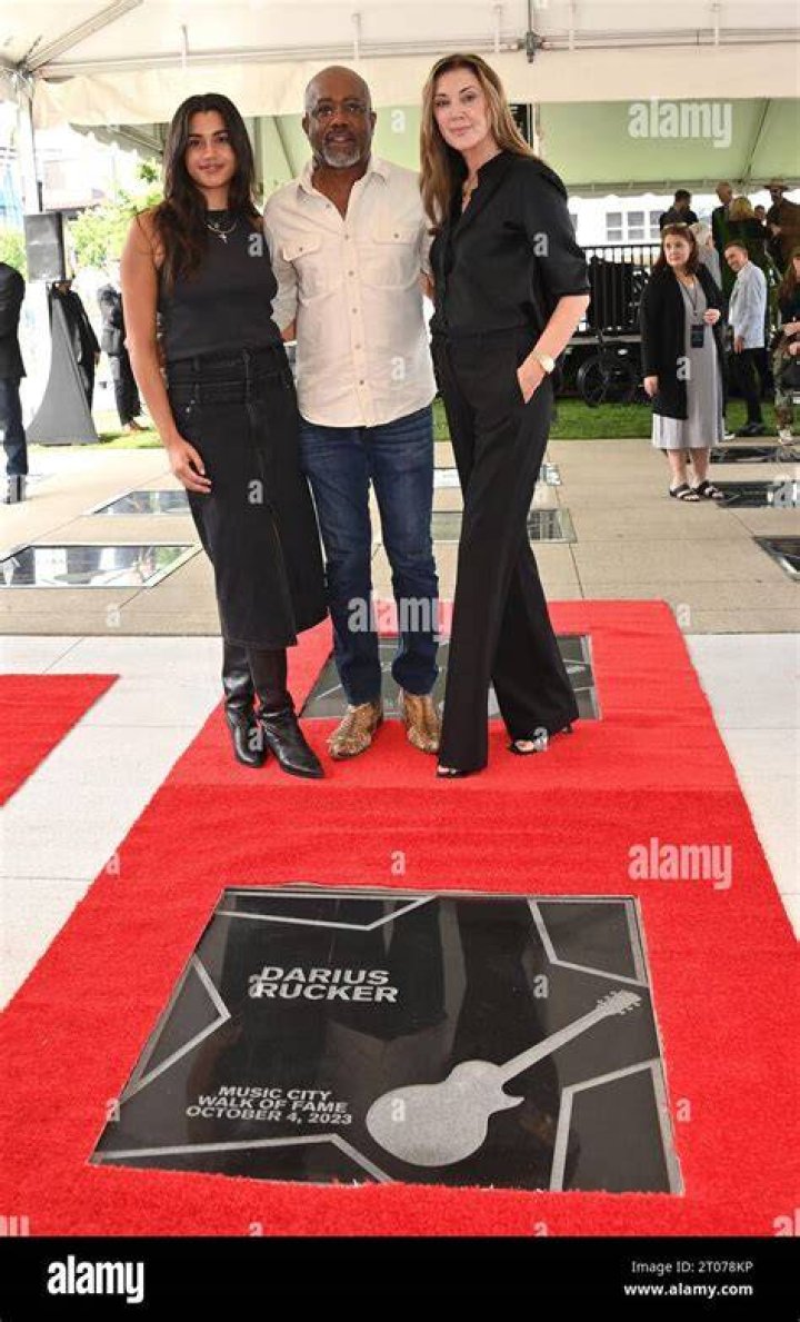 Daniella Rose Rucker (Darius Rucker's Daughter) Biography, Wiki, Age
