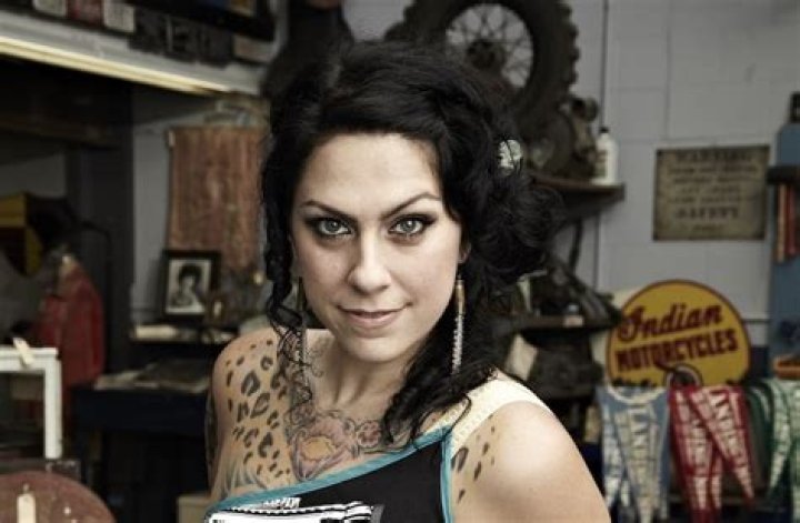 Danielle Colby American Pickers Cast HISTORY Channel