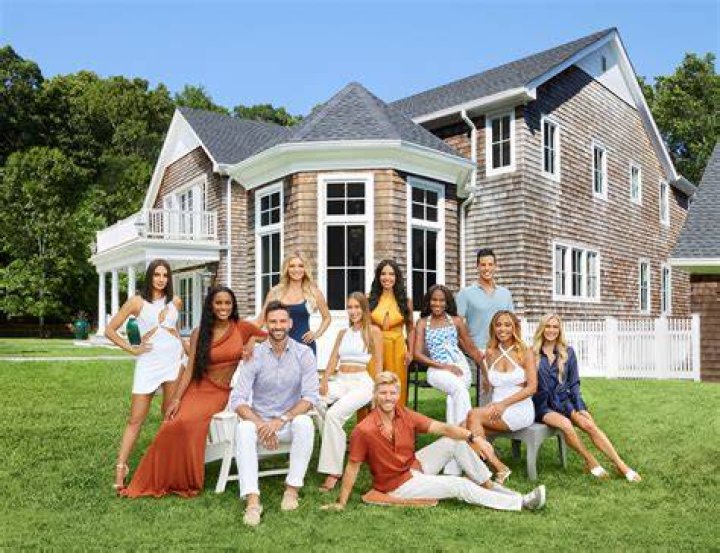 Danielle Olivera Summer House