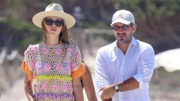 Danilo D&iacute;az Granados &Eacute;l es el novio de Michelle Salas y pr&oacute;ximo yerno