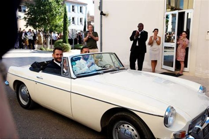 Dans les coulisses du mariage de Chelsea Clinton