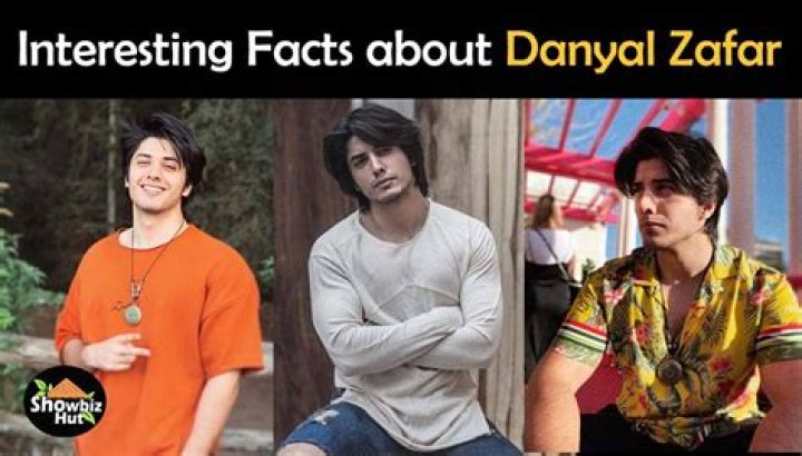 Danyal Zafar Age, Height, Biography LivingFeeds