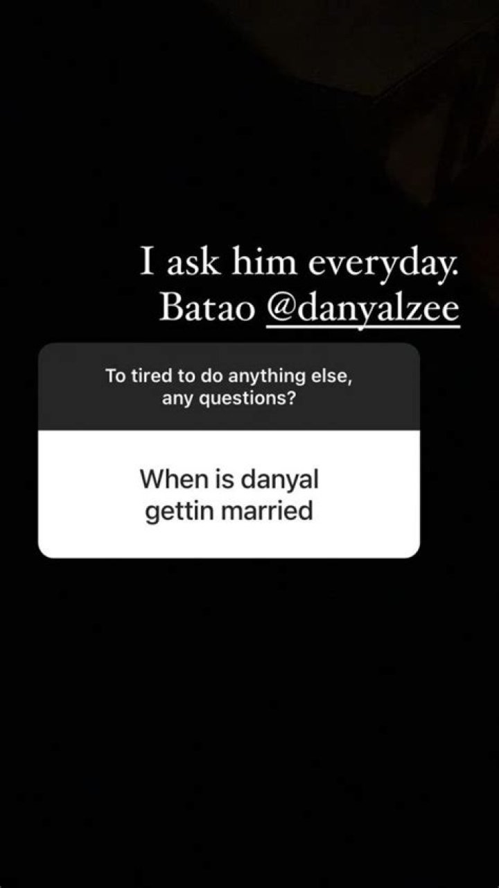 Danyal Zafar Hints At Getting Married Soon Reviewit.pk