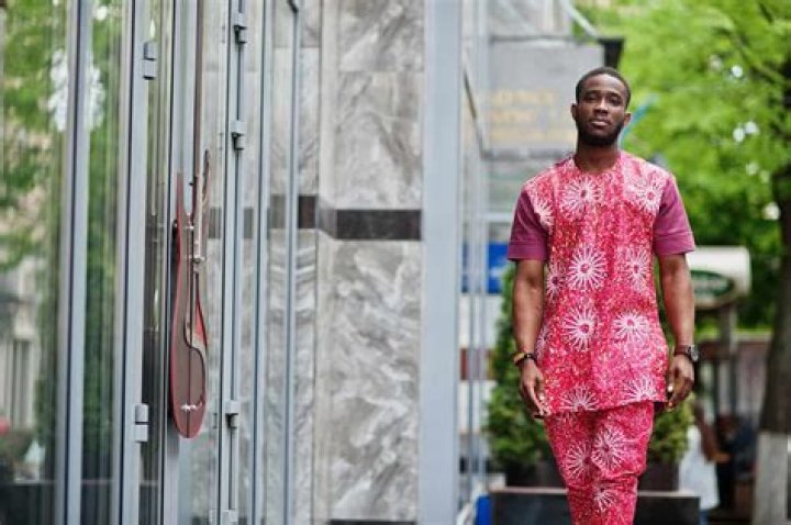 Dapper Nigerian Men&rsquo;s Traditional Fashion