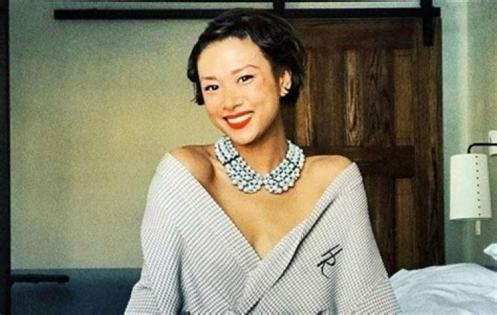 Darah Trang biography, age, net worth, career, nationality, Anson Mount's wife Kemi Filani News