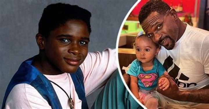 Darius McCrary AKA Eddie Winslow from 'Family Matters' Is Not a Boy