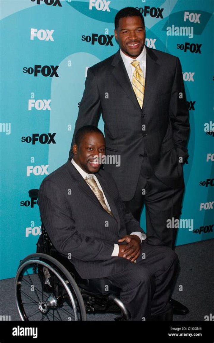 Daryl Chill Mitchell, of Brothers Fox 2009 Programming Presentation PostParty at Wollman Rink