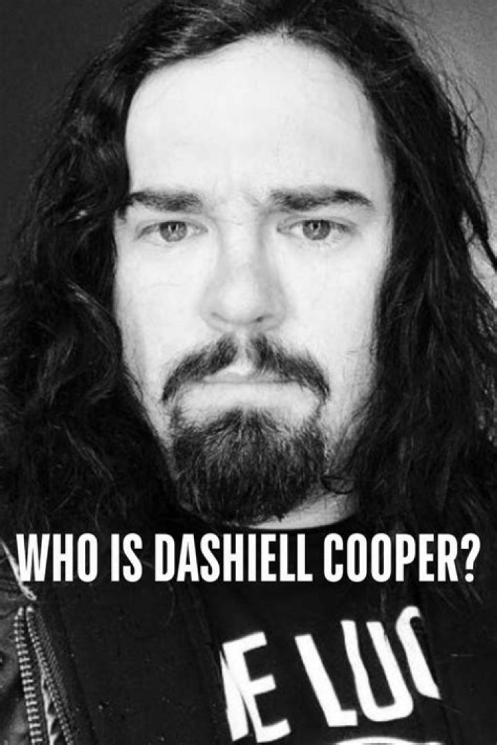 Dashiell Cooper The Untold Truth About Alice Cooper&rsquo;s Son