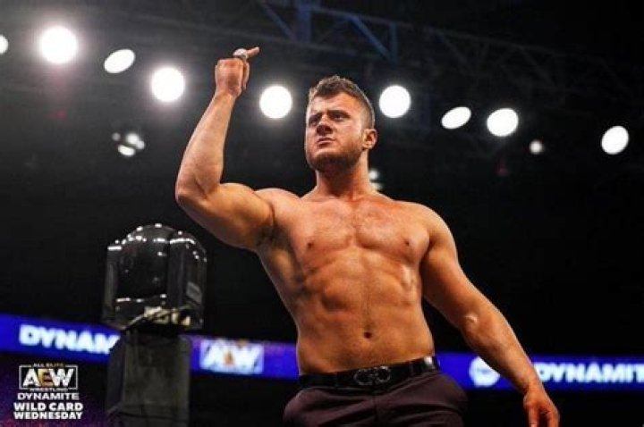 Date that AEW star MJF could officially sign with WWE Reports