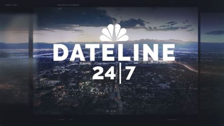 Dateline NBC Production & Contact Info IMDbPro