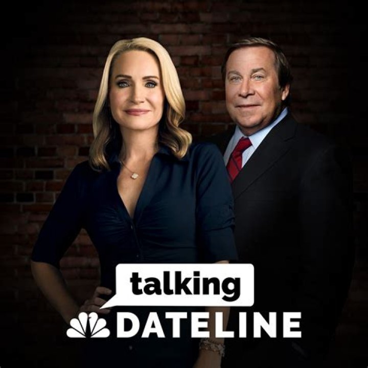 Dateline NBCLester Holt Great t.v.shows Pinterest