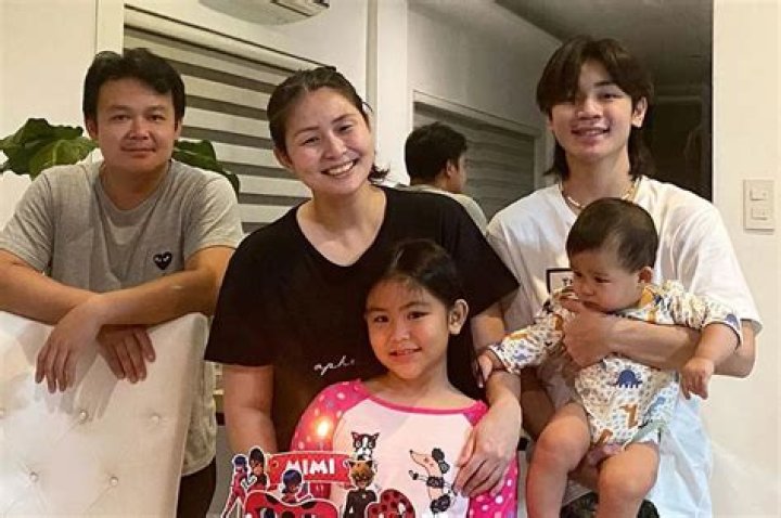 Daughter gives Iwa Moto reason to live, breathe, dream ABSCBN News