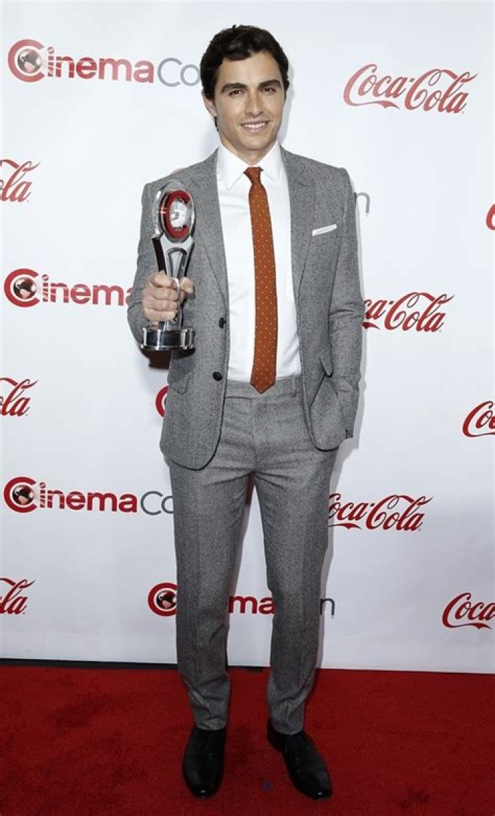 Dave Franco Picture 1 CinemaCon 2016 The CinemaCon Big Screen