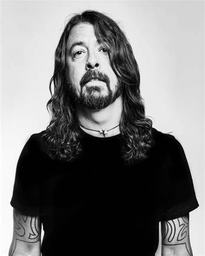 Dave Grohl Height, Weight, Age, Body Statistics World Celebrity