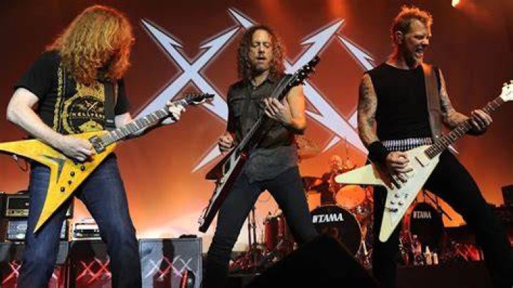 Dave Mustaine claims Metallica "has always tried to&hellip;