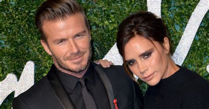 David Beckham’s Alleged Mistress Accused Him of ‘Playing the Victim
