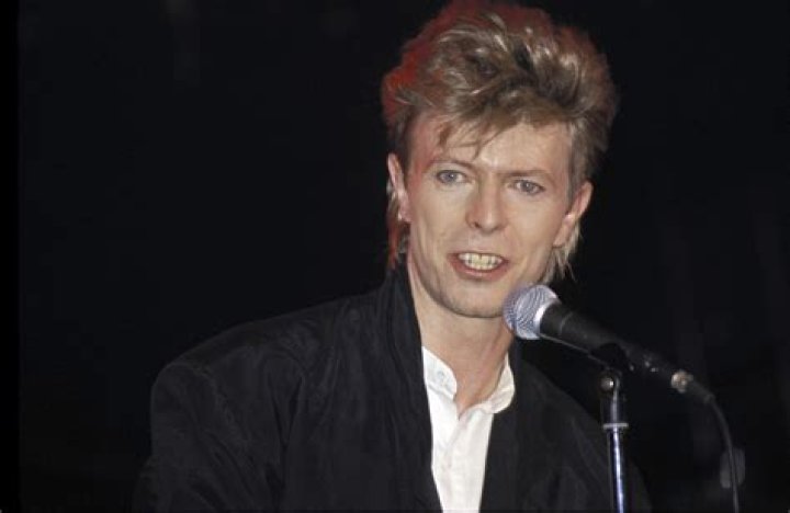 David Bowie Celebrities who died young Photo (41183842) Fanpop