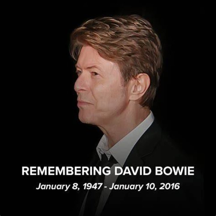 David Bowie, who died 6 years ago, still making headlines 'I know it