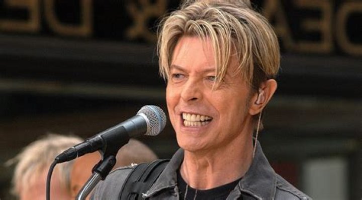 David Bowie's Net Worth How Much Was The Singer Worth When He Died?