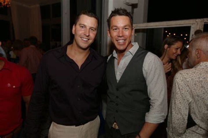 David Bromstad Gay, Partner, Boyfriend, Net Worth, Bio, Tattoos, Height Celeb Tattler