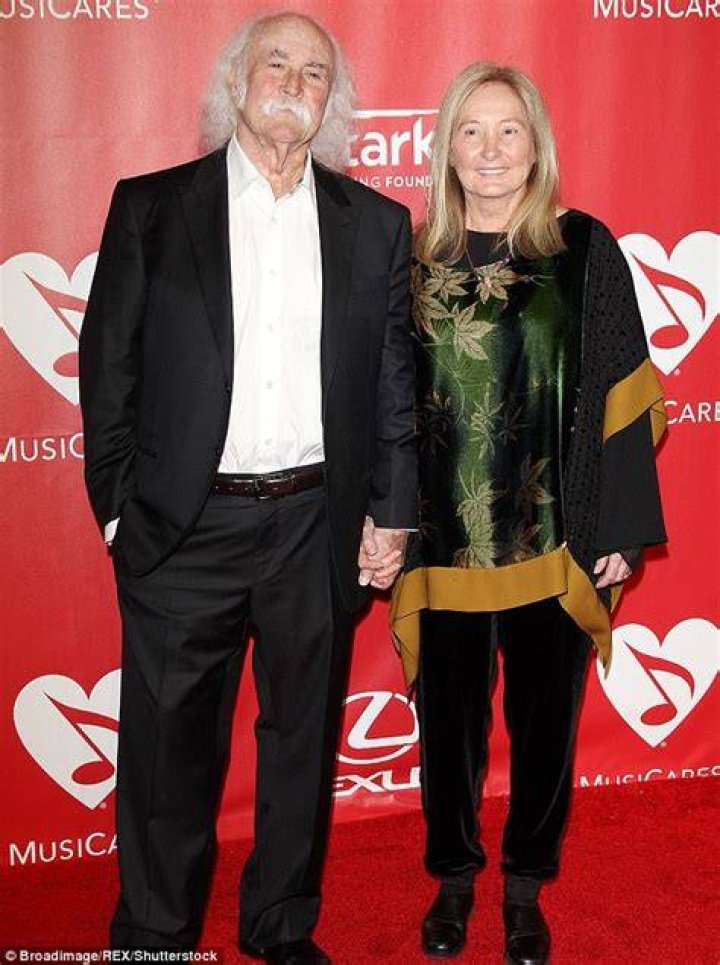 David Crosby agrees to pay 3m to settle lawsuit after striking jogger