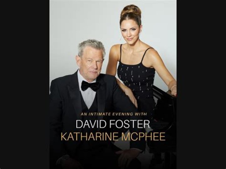David Foster addresses 35year age difference with wife Katharine McPhee