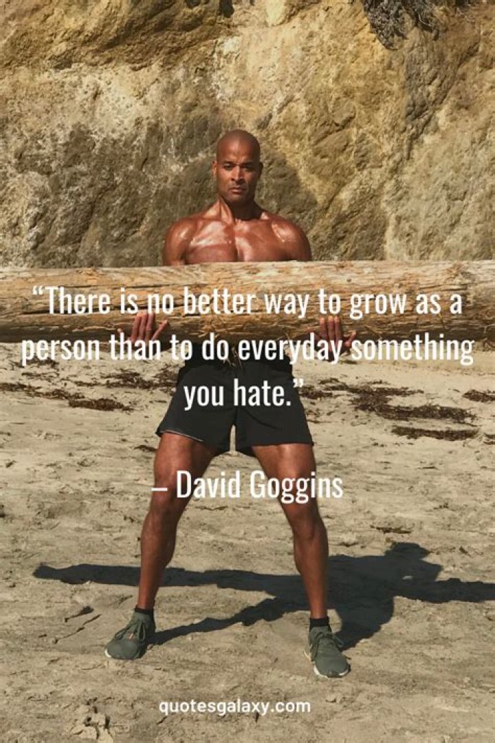 David Goggins Quotes Quotes Galaxy David Goggins Inspiring Quotes My XXX Hot Girl