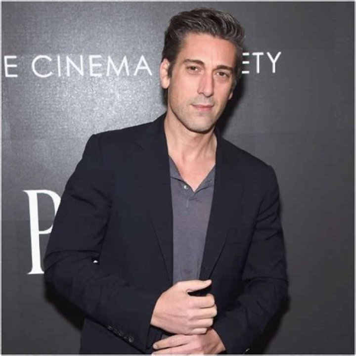 David Jason Muir Net Worth Wife Famous People Today