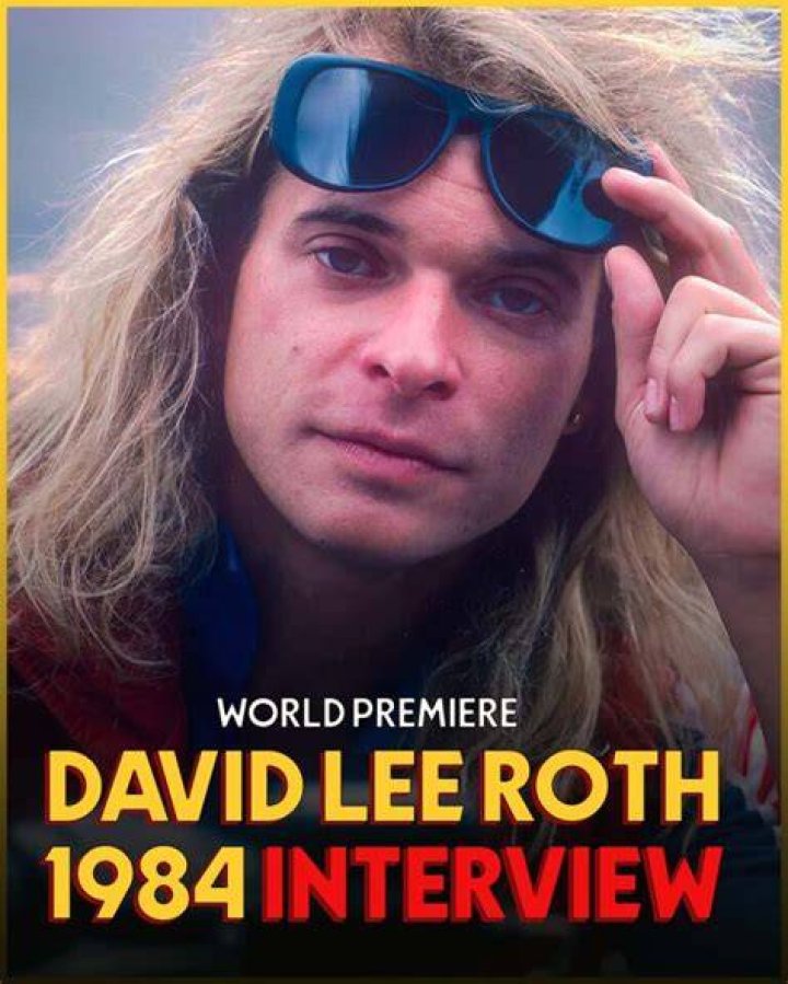 David Lee Roth discography Return of Rock