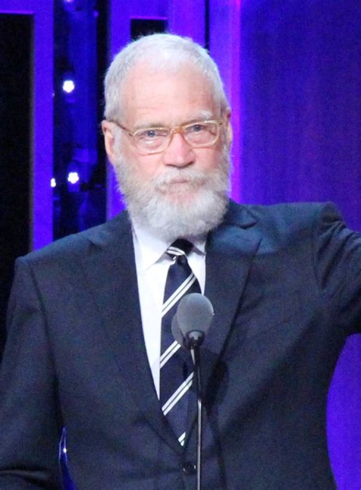 David Letterman Age