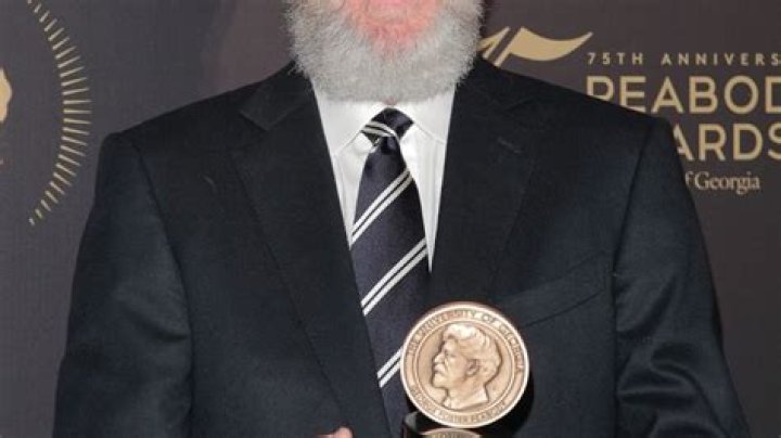 David Letterman Gushes About Son Harry