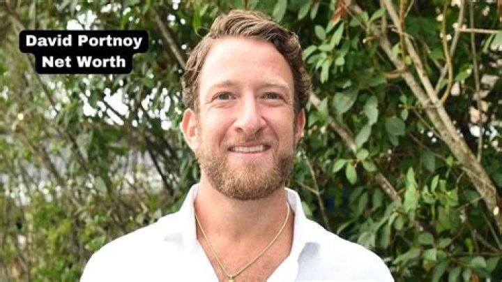 David Portnoy Net Worth Net Worth Forum