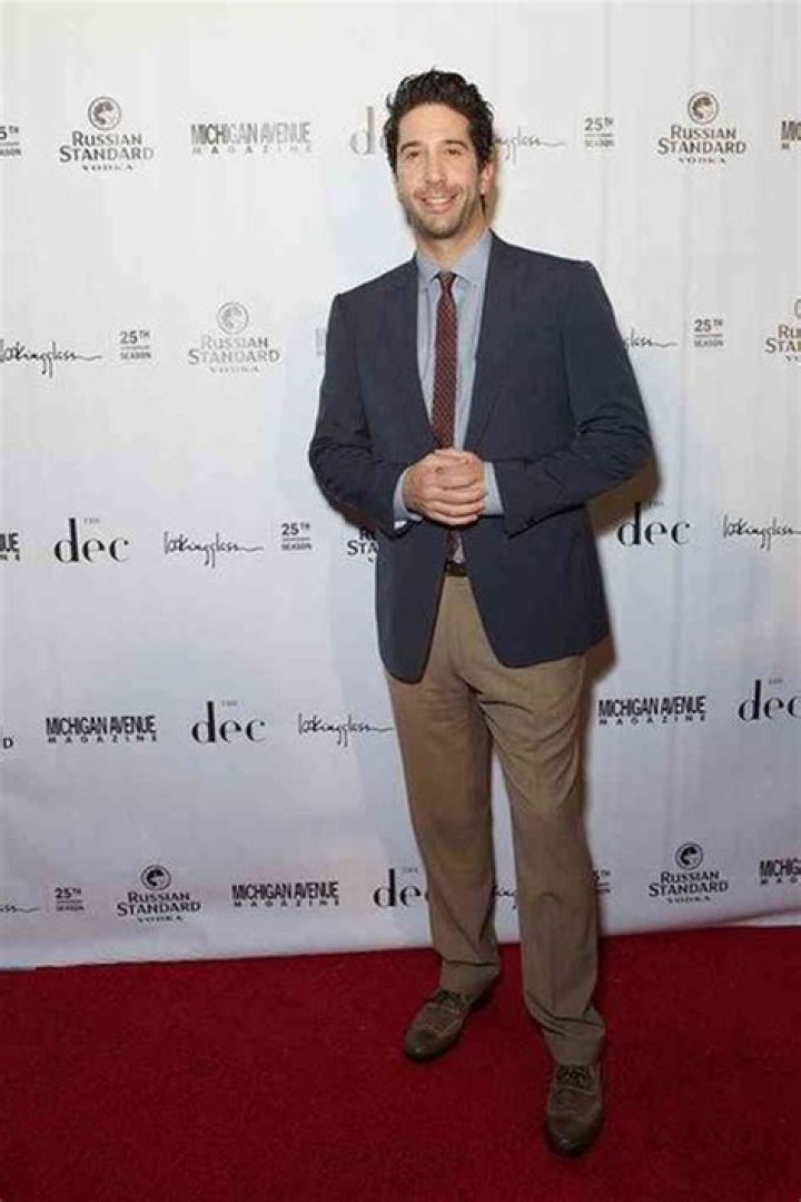 David Schwimmer Height, Age, Net Worth, Affair, Career, and More