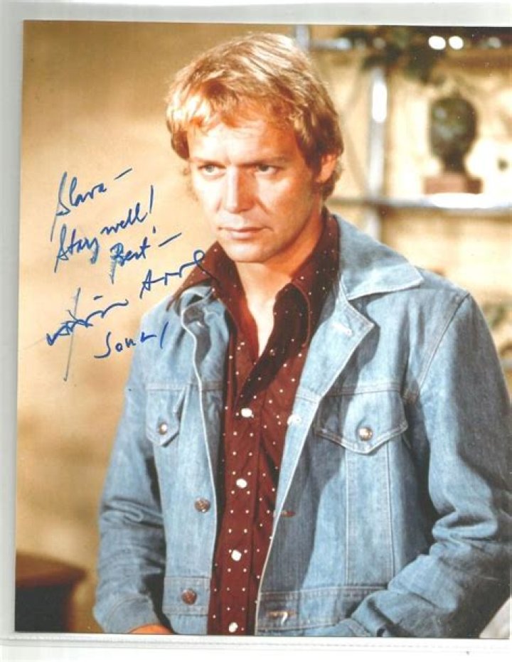 David SOUL Autograph