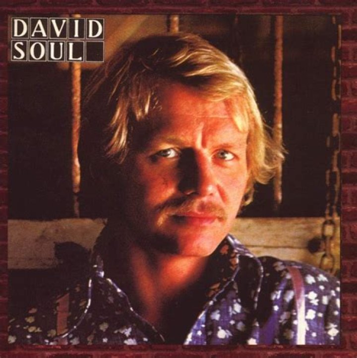 David Soul David Soul (1977, Vinyl) Discogs