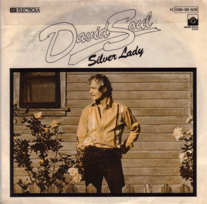David Soul Silver Lady (1977, Vinyl) Discogs