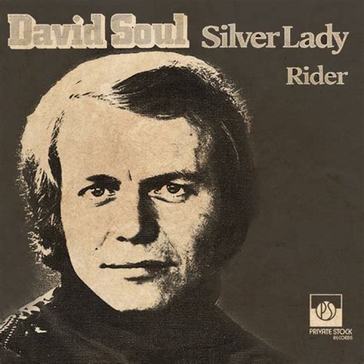 David Soul Silver Lady YouTube