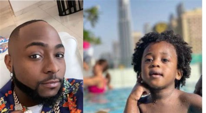 Davido Remembers Late Son On Father's Day