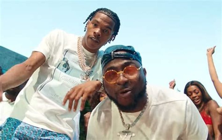 Davido teams up with Lil Baby for sunkissed new single 'So Crazy'