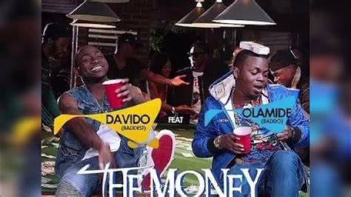 Davido The Money ft. Olamide 36NG