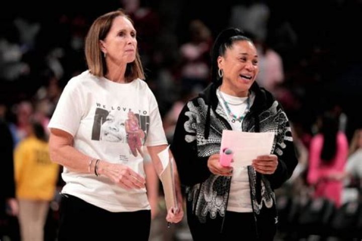 Dawn Staley And Lisa Boyer Are They Married? Family 2024
