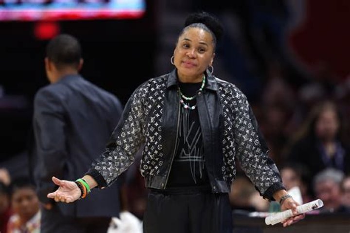 Dawn Staley's Wife, Lisa Boyer A Powerful Force In The World Of Women