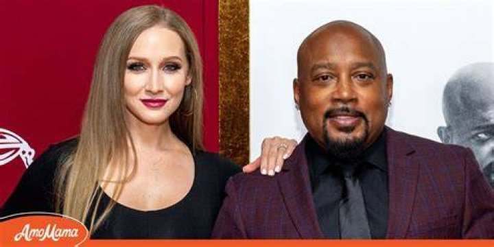 Daymond John First Wife And Current Wife Heather Taras