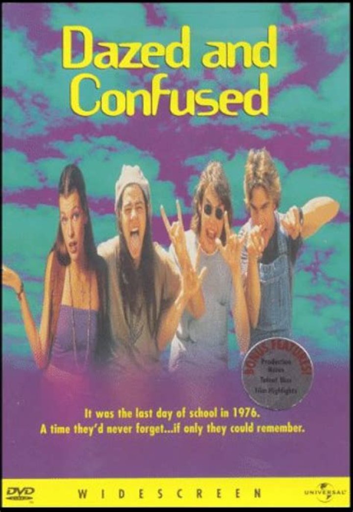 Dazed And Confused One Quote From Each Character That Sums Up Their