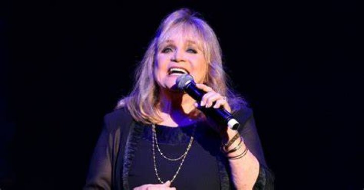 Dazzling Barbara Mandrell at 71 Will Lit Your Christmas Eve!