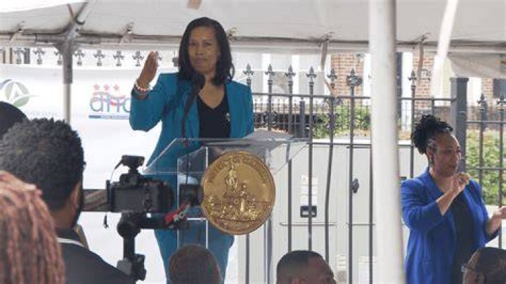 D.C. Mayor Bowser launches effort to connect with 83,000 residents