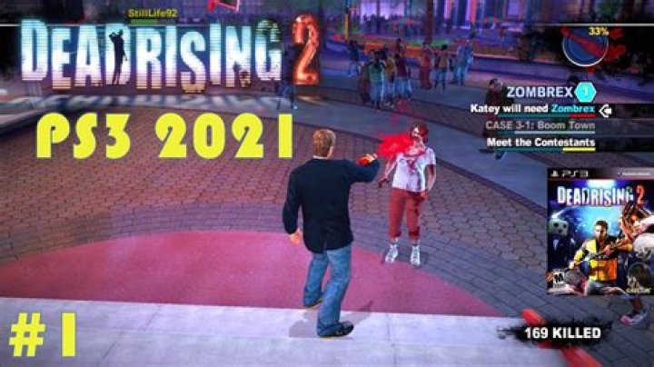 Dead Rising 2 Multiplayer Crack