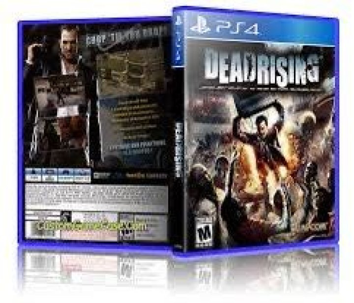 Dead Rising PlayStation 4